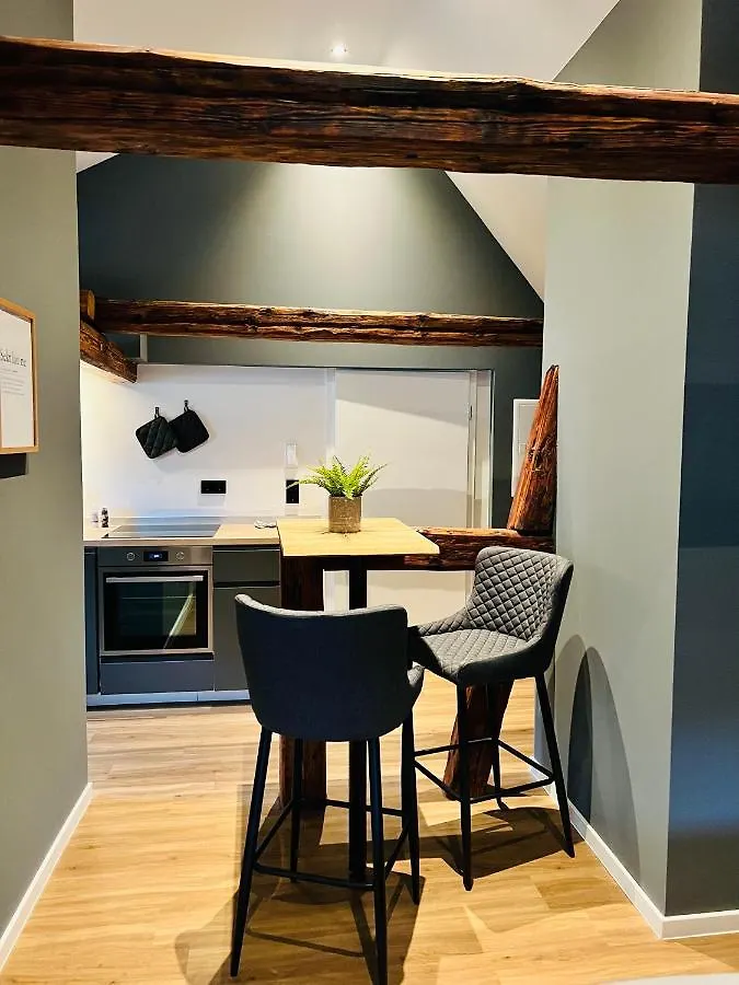 Apartment Ferienhaus Rost Volkach Deutschland