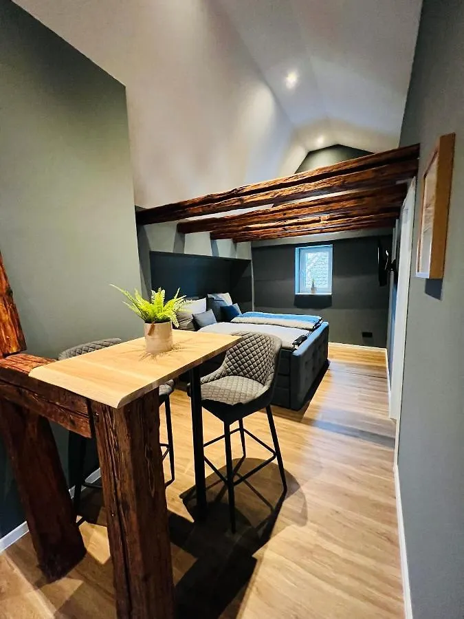 Ferienhaus Rost Volkach Apartment